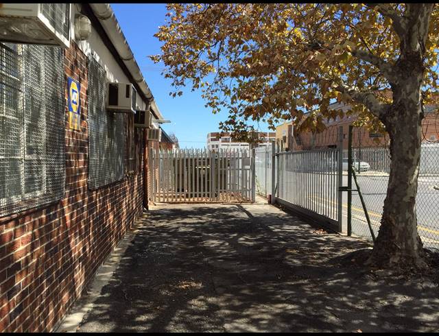 1,945M² FACTORY SOLD IN ELSIES RIVER INDUSTRIAL